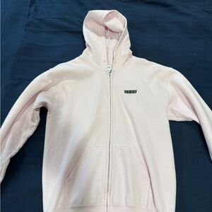 TeamSesh Pink Zip-Up Hoodie